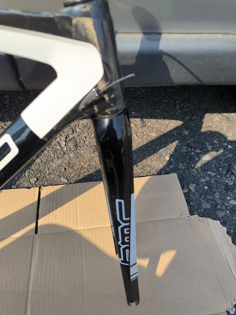 BMC ロードバイクフレーム slx01