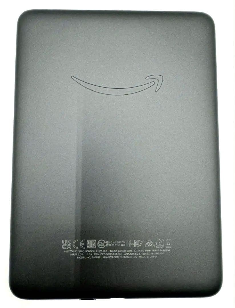 Kindle Paperwhite シグニチャーエディション第12世代 32GB