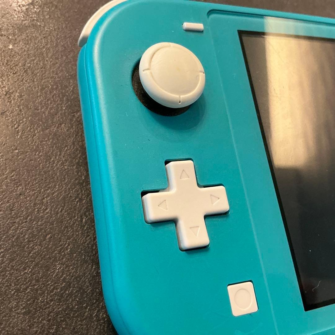 Nintendo Switch Lite ターコイズ 2021年製