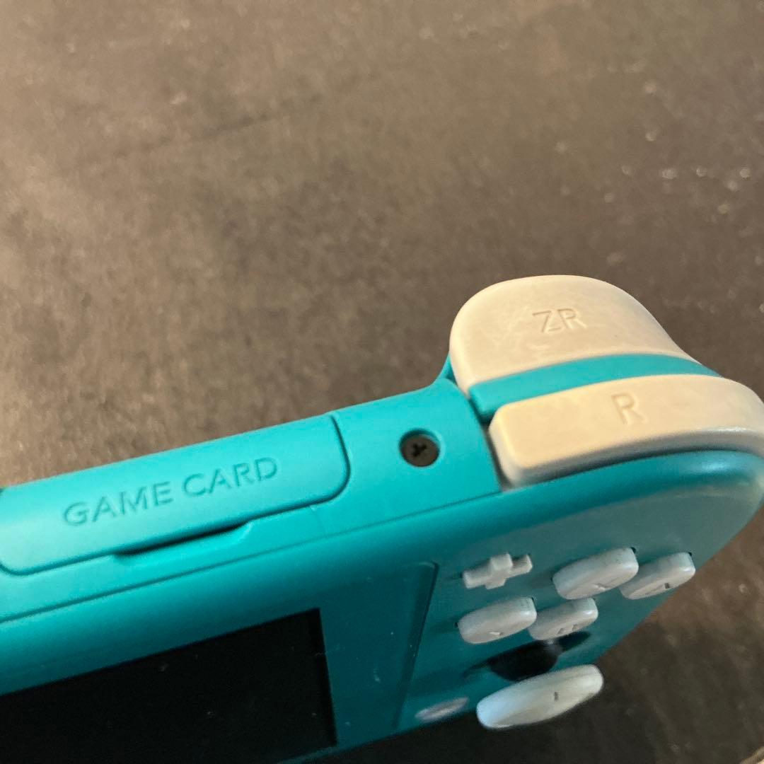 Nintendo Switch Lite ターコイズ 2021年製