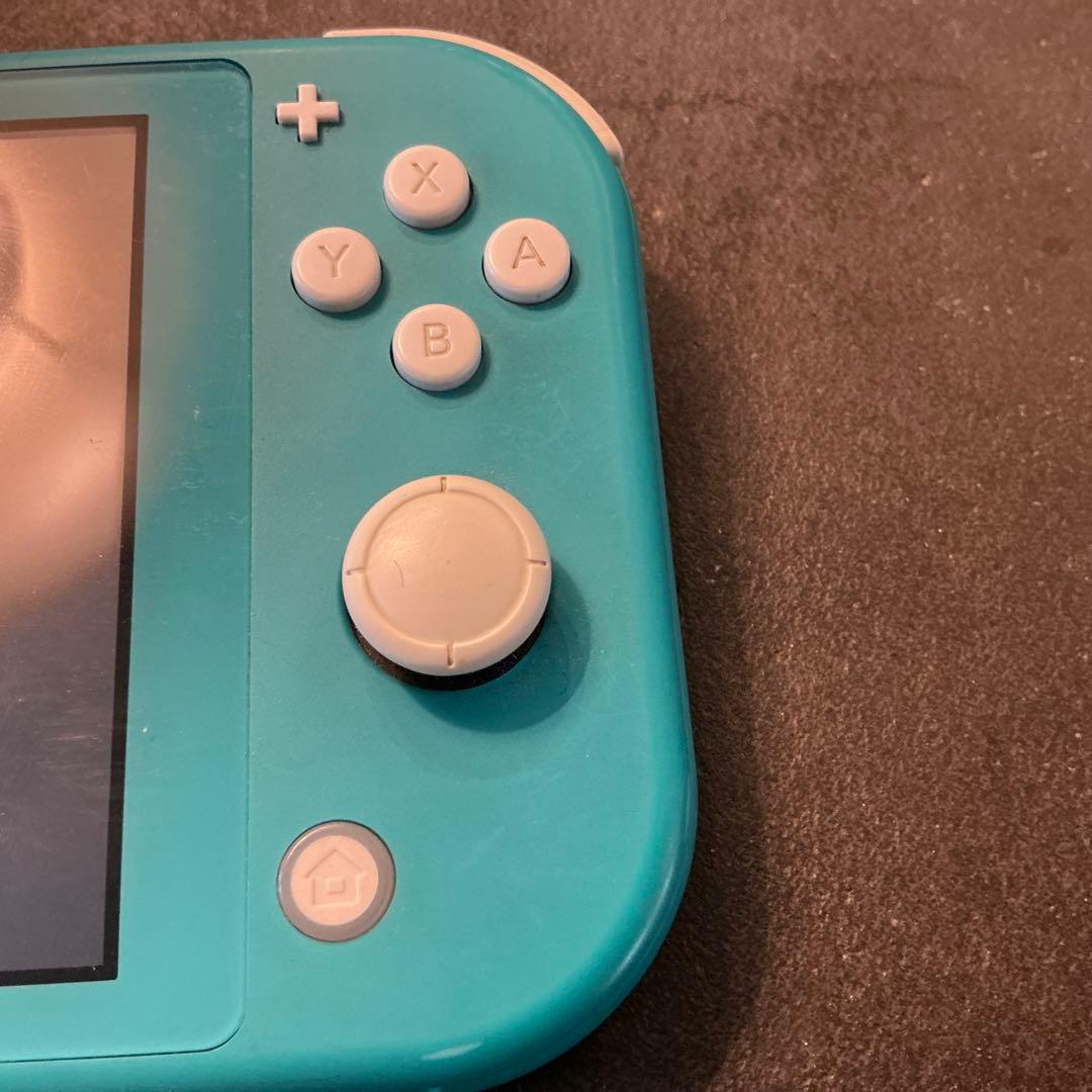 Nintendo Switch Lite ターコイズ 2021年製