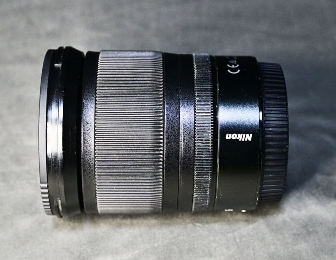 NIKKOR Z　24-70mm f/4 S レンズ
