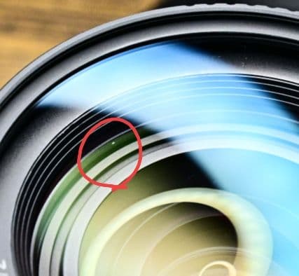 NIKKOR Z　24-70mm f/4 S レンズ