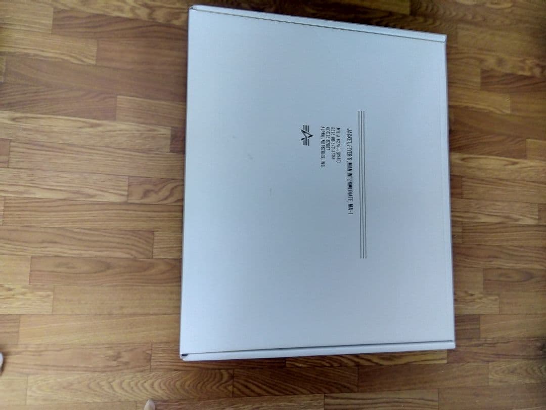 WTAPS MA-1 ジャケット リバーシブル