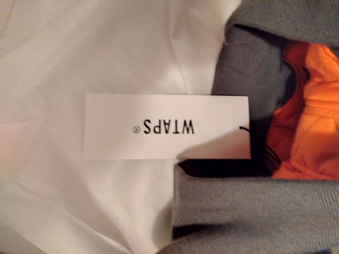 WTAPS MA-1 ジャケット リバーシブル