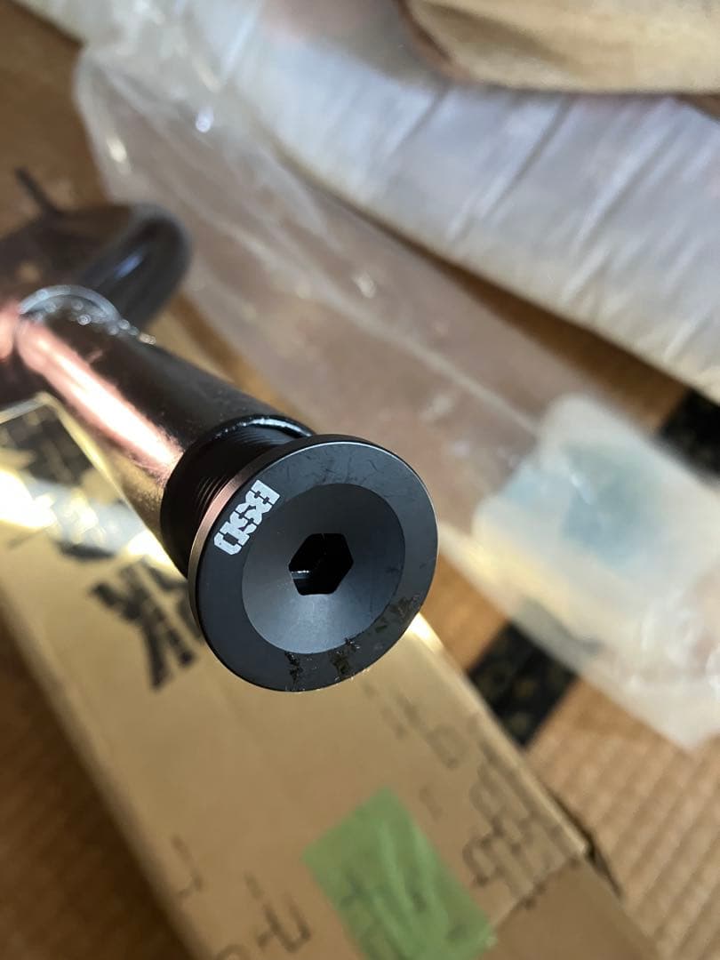 BSD ACIDFXXK V2 ACID FORK アシッドフォークV2 BMX