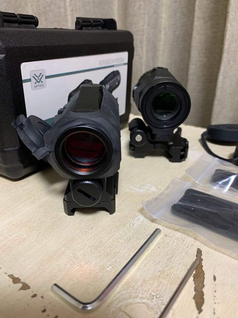 Vortex ドットサイト