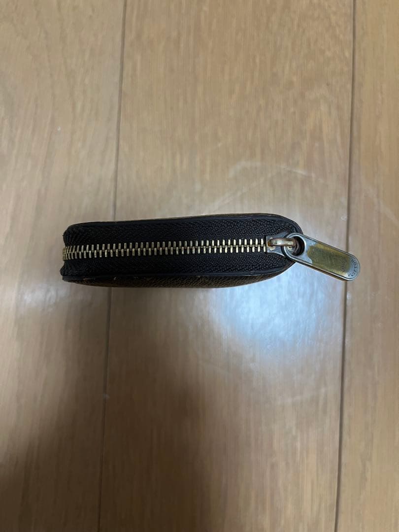 Louis Vuitton ルイヴィトン ケース モノグラム ジッピー