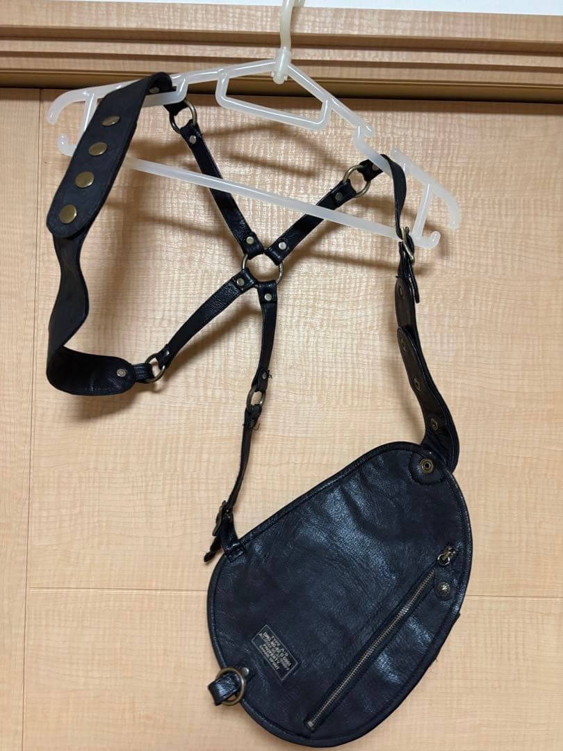 月　share spirit ガンホルダーベスト