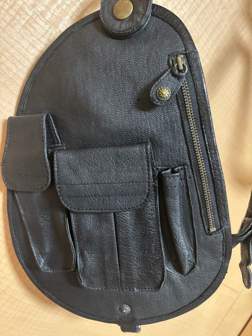 月　share spirit ガンホルダーベスト