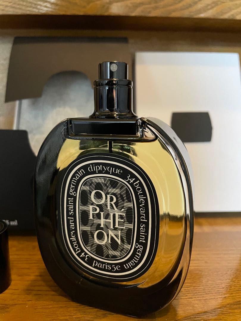 diptyque Orphéon オルフェオン　香水 75ml