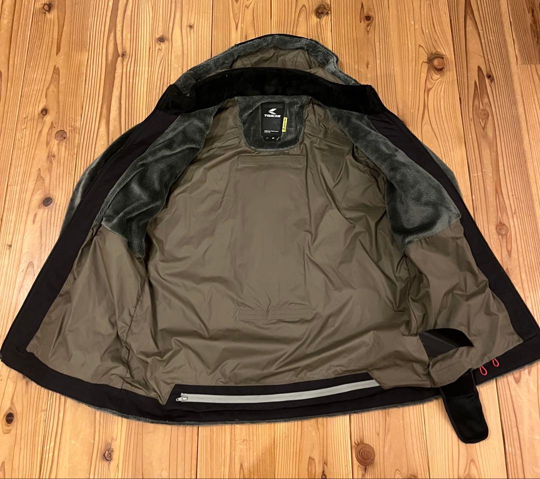 RSタイチ RSU630 e-HEAT フリース インナーパーカ+ケーブルセット