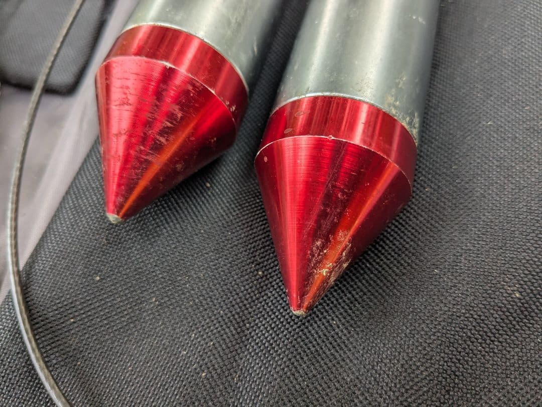 【廃盤・希少品】コールマン　アルミニウムハンモックスタンド