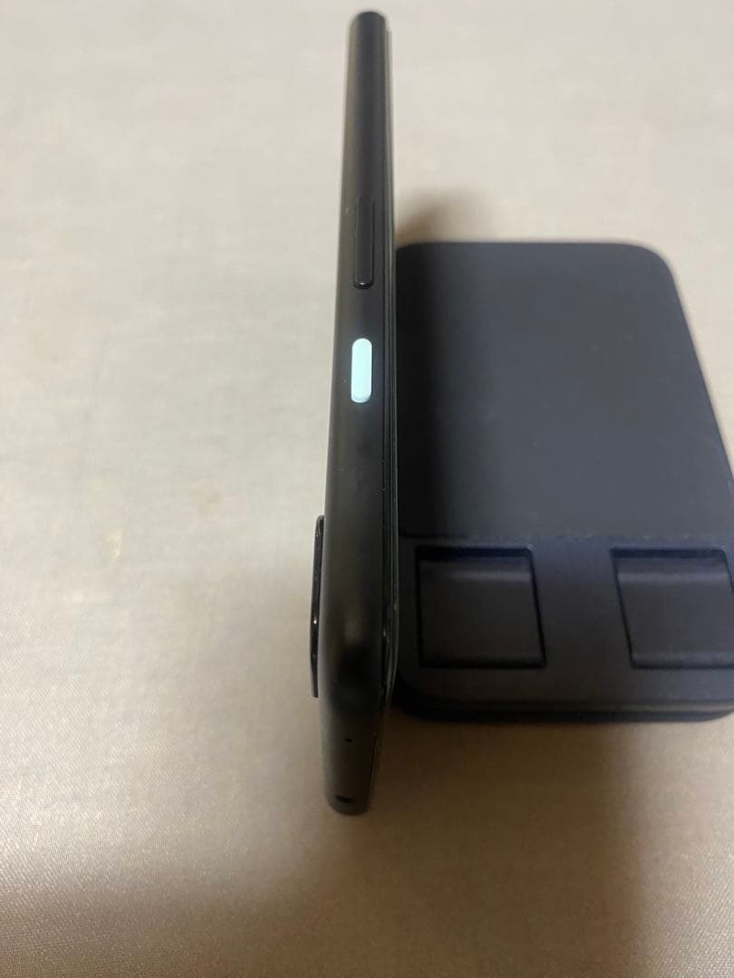 Google Pixel4a ブラック
