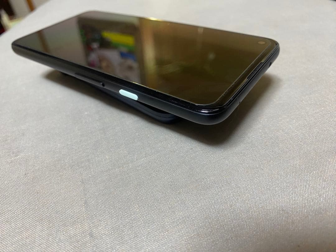 Google Pixel4a ブラック