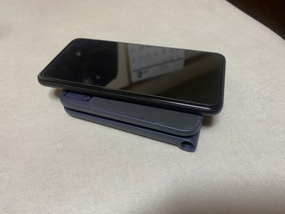 Google Pixel4a ブラック