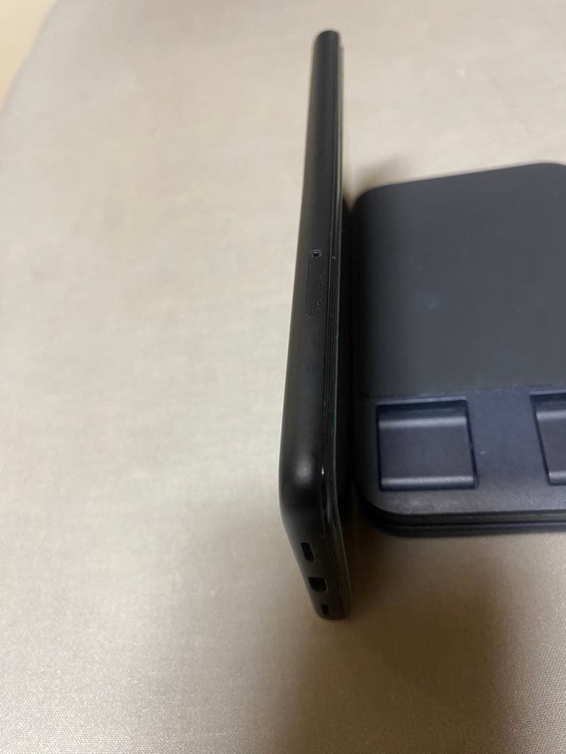 Google Pixel4a ブラック