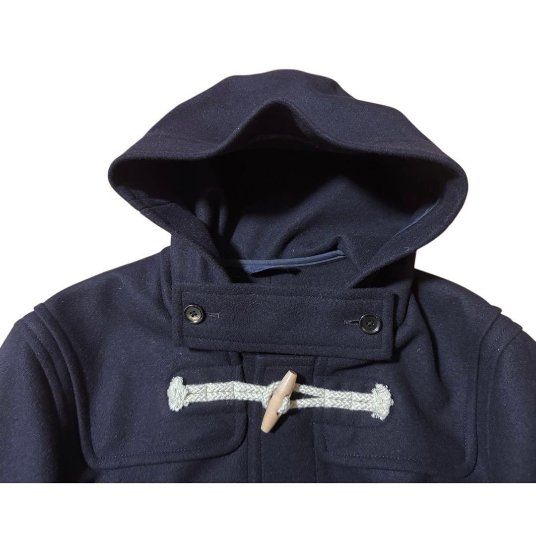 美品 Brooks Brothers ダッフルコート Mサイズ 現行 ネイビー