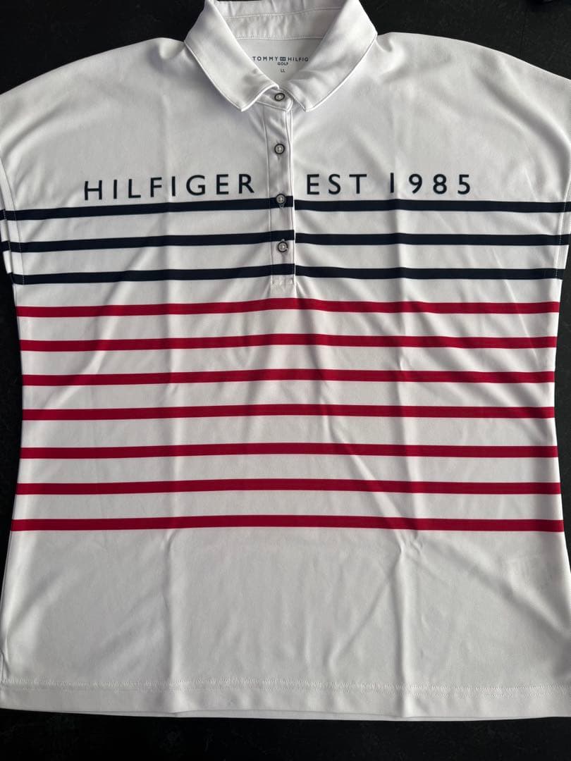   ゴルフ ポロシャツ LL未使用