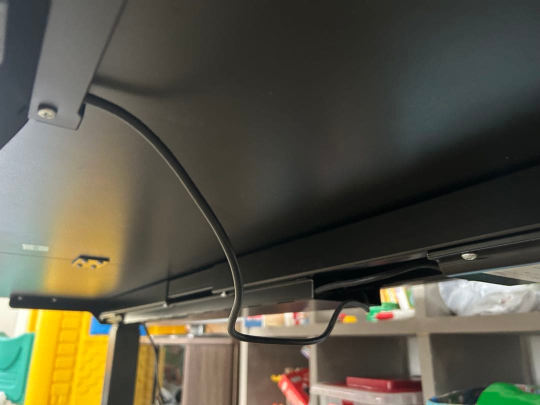 Bauhutte (バウヒュッテ) 電動スーパーゲーミングデスク セット