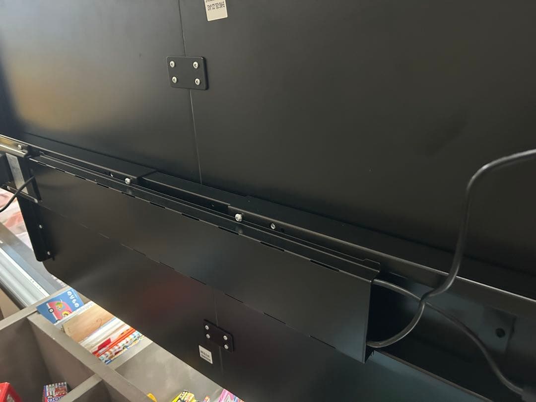 Bauhutte (バウヒュッテ) 電動スーパーゲーミングデスク セット