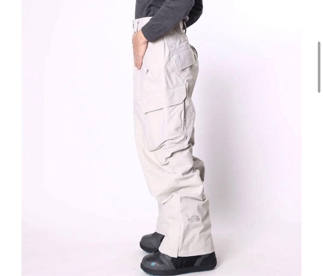 THE NORTH FACE ノースフェイス　スノーボード パンツ スキーパンツ
