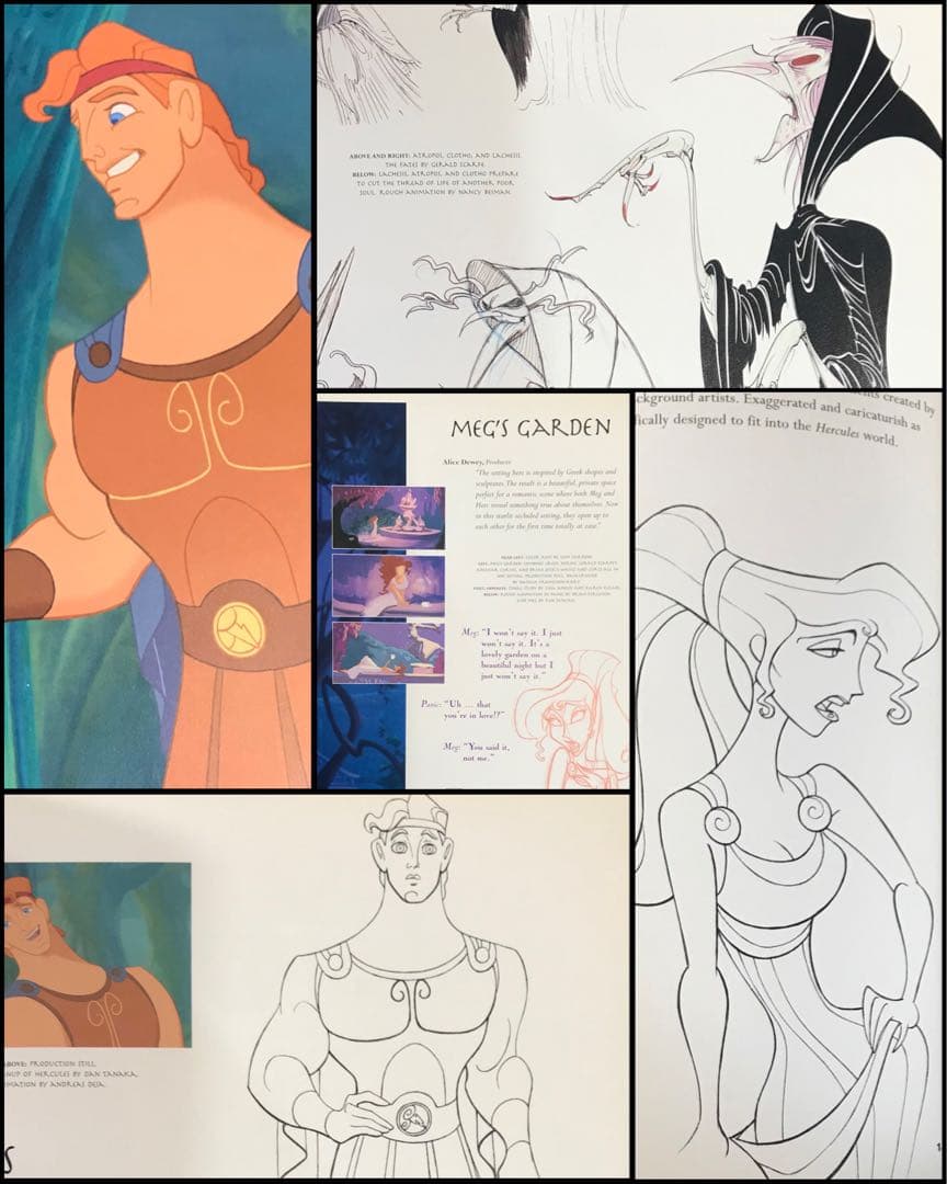 THE ART OF HERCULES （ジアートオブヘラクレス）