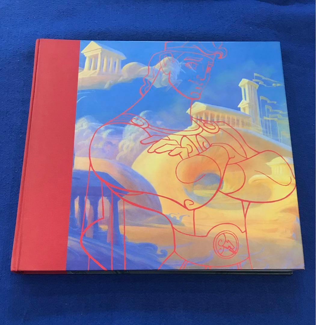 THE ART OF HERCULES （ジアートオブヘラクレス）