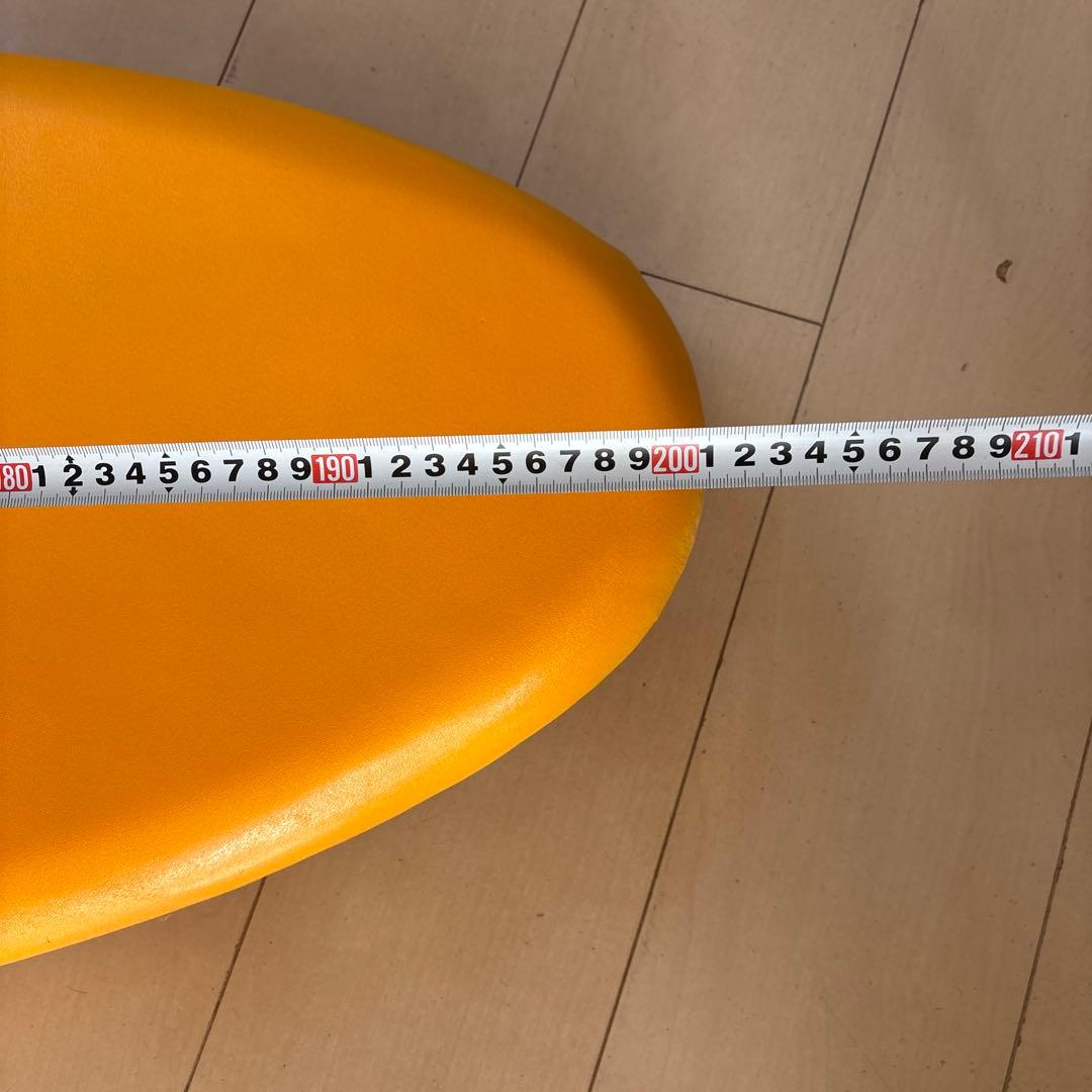 サーフィン　ソフトボードDEAL 付属リーシュコード付き