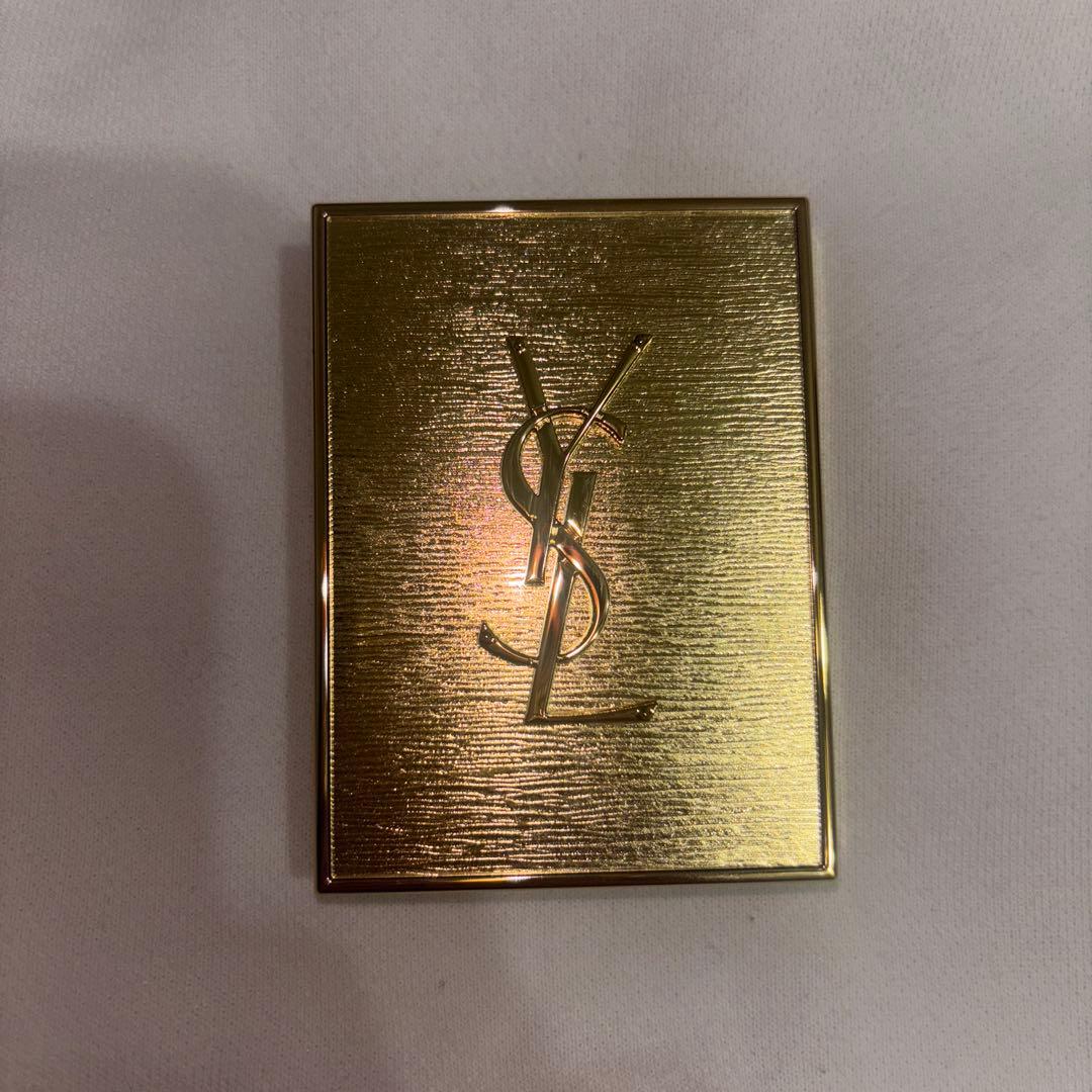 YSL クチュールミニクラッチ アイシャドウ025 サンローラン 2025年限定