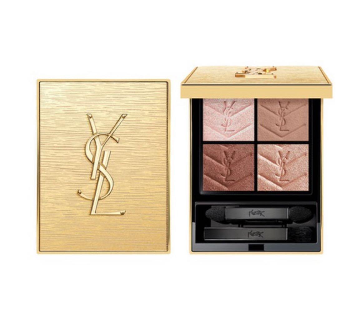 YSL クチュールミニクラッチ アイシャドウ025 サンローラン 2025年限定