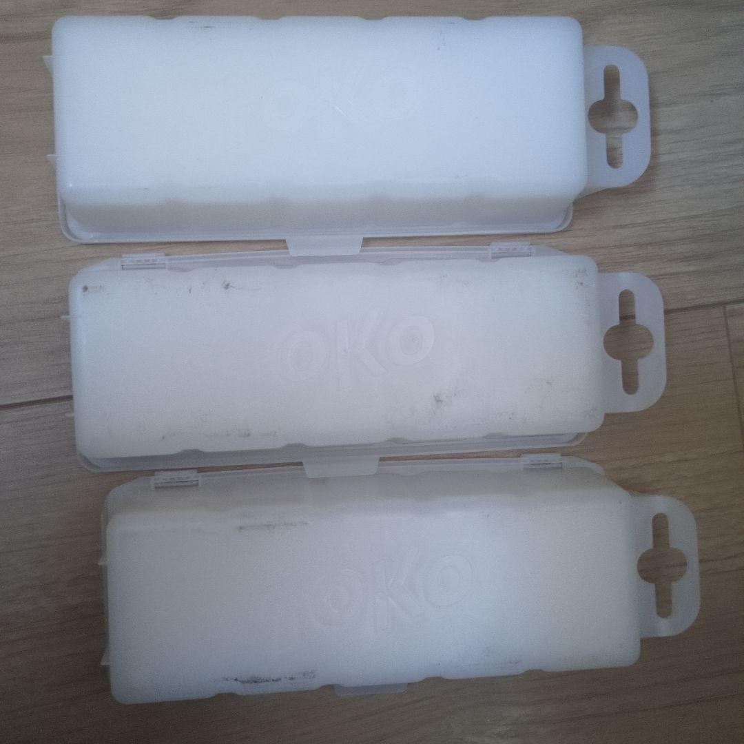 TOKO HF White Limited Edition 3個セット