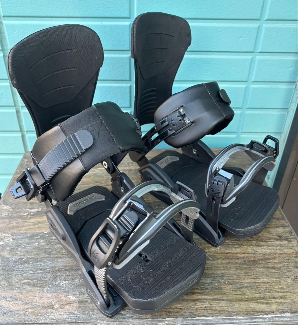 DRAKE RELOAD GT ビンディング バイン