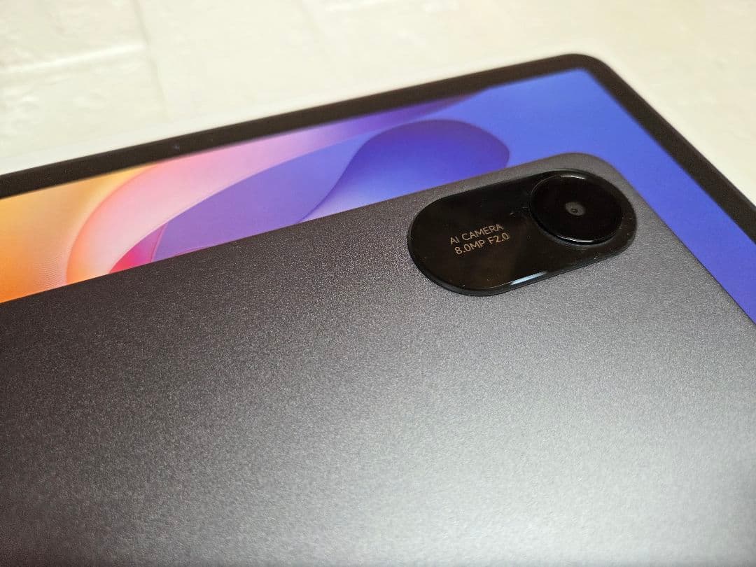 【極美品】Redmi Pad 2 タブレット 4GB+128GB 11インチ