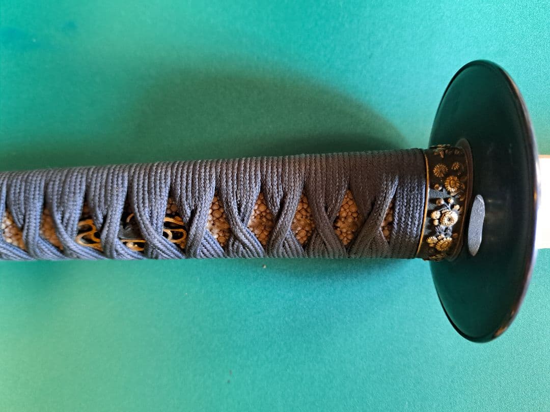 日本刀　骨董　当時物　竹光