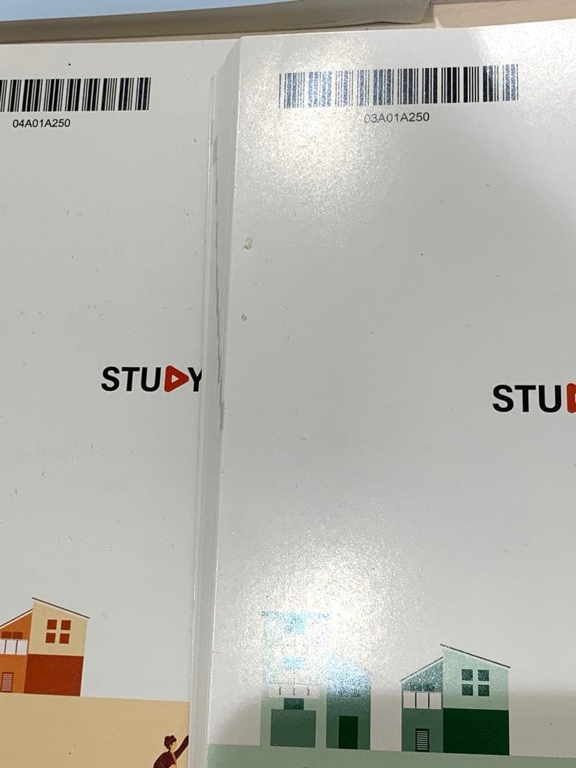 スタディング　宅建士講座　基本講座テキスト　2025年度版