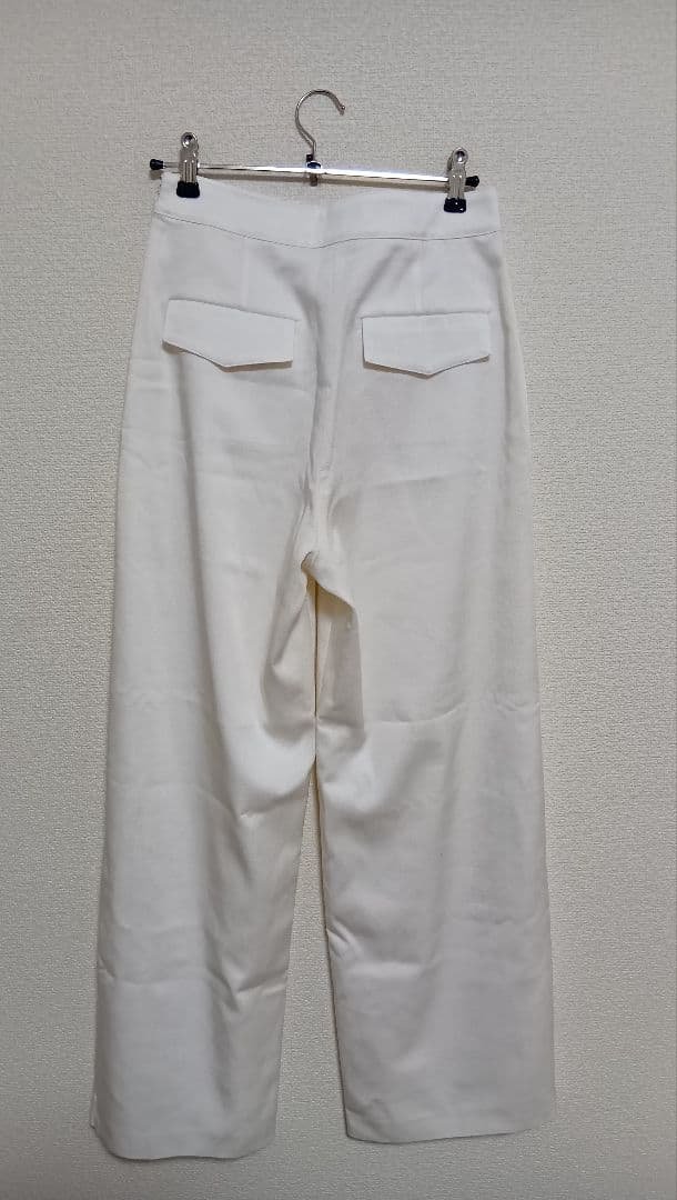 最終値下げ　アルアバイル　ルルウィルビー デニムライクマリンパンツ