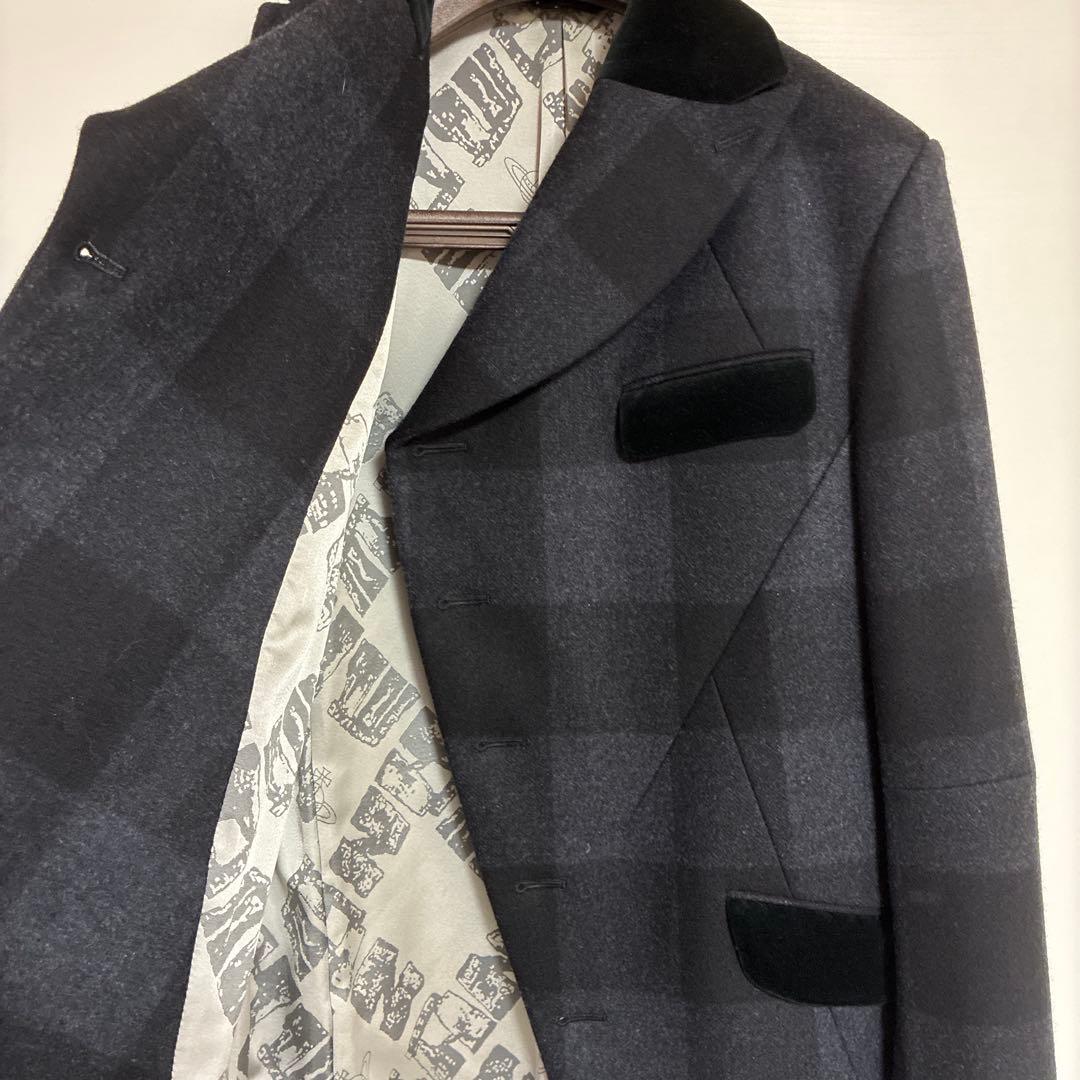 【美品】ヴィヴィアンウエストウッドマン　コート