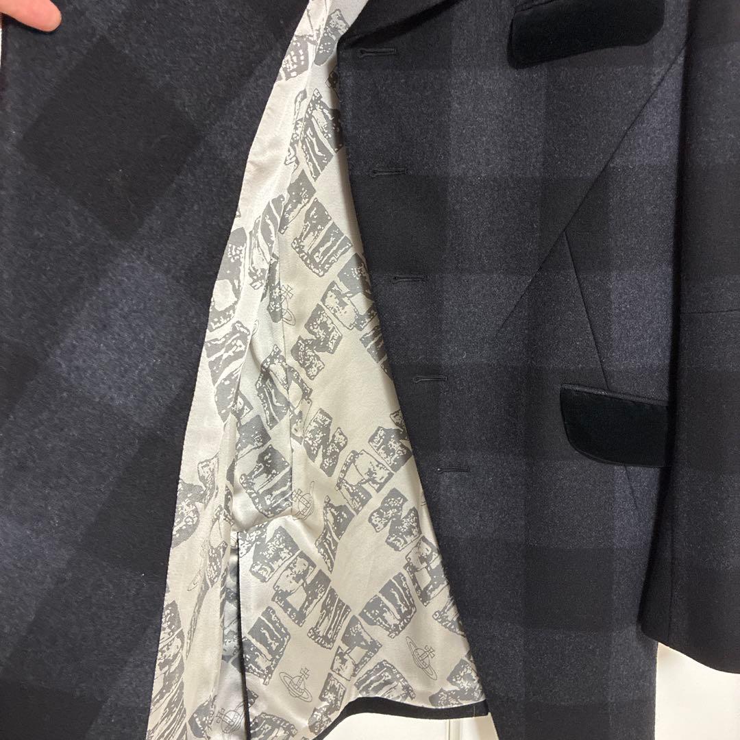 【美品】ヴィヴィアンウエストウッドマン　コート