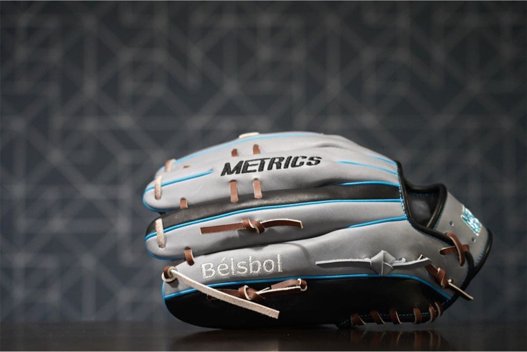 METRICS Belsbol 硬式野球グローブ