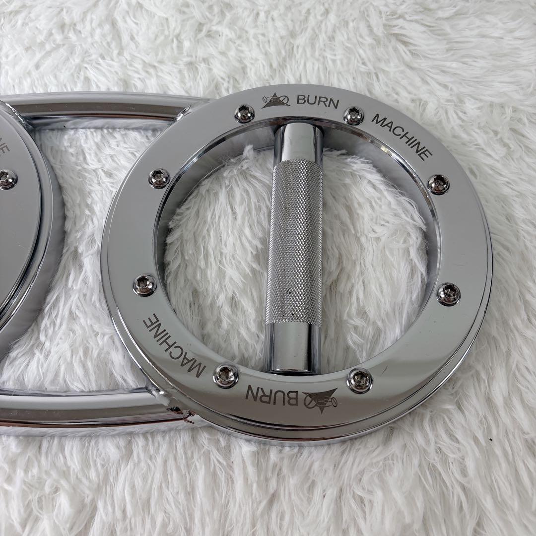 BURN MACHINE バーンマシーン スピードバッグ 5.5kg 筋トレ