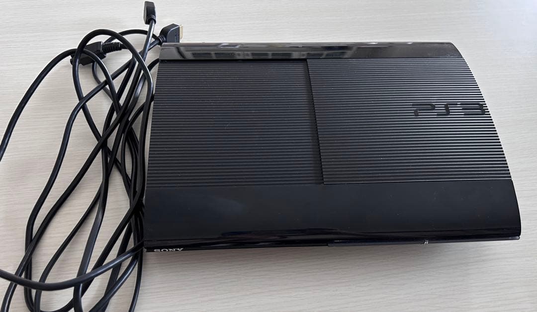 PS3 ジャンク品 ＆ ゲームソフト