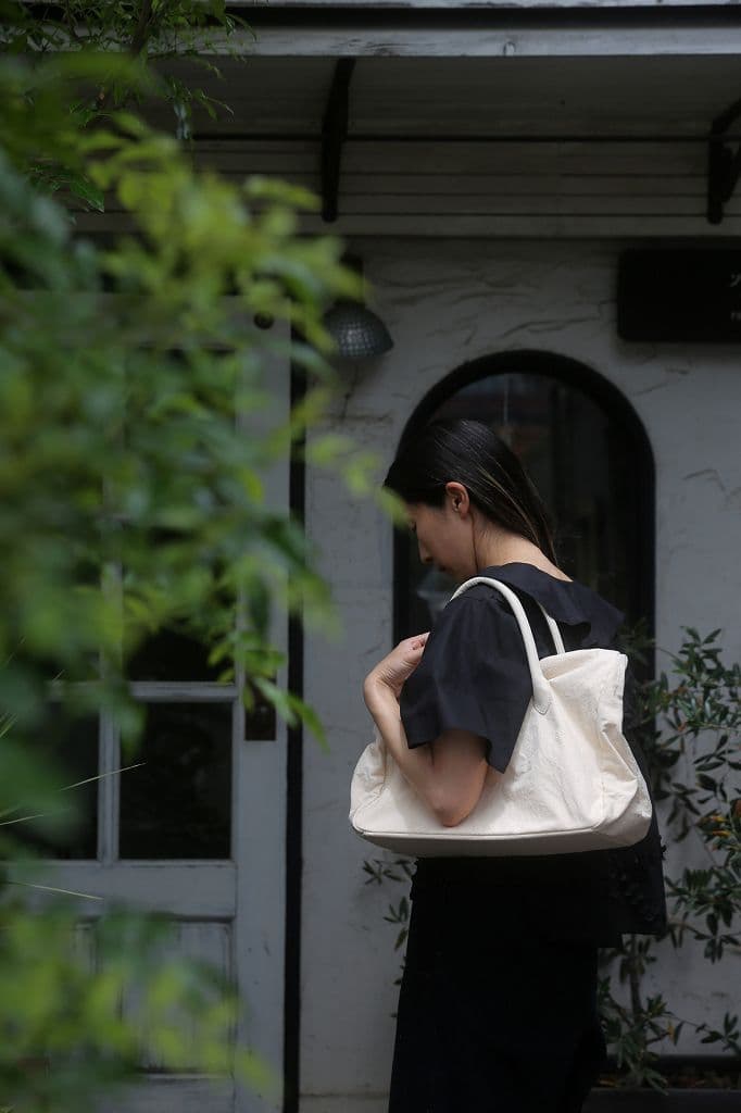 新品 R&D.M.Co- トートバッグ コットンバッグ オールドマンズテイラー