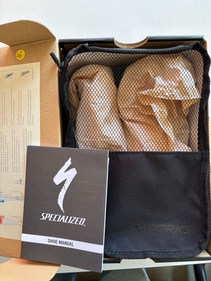 S-WORKS TORCH（ワイド）39 (25cm)