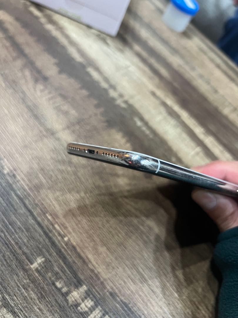 iPhone X 256GB 本体