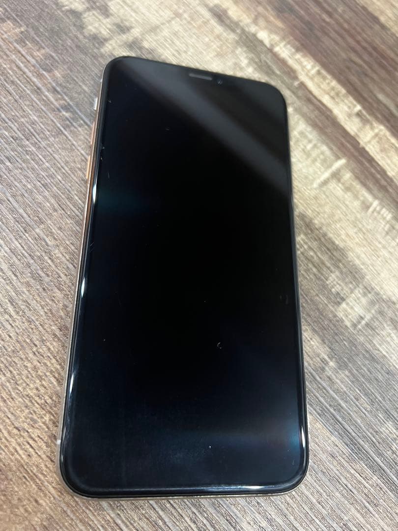 iPhone X 256GB 本体