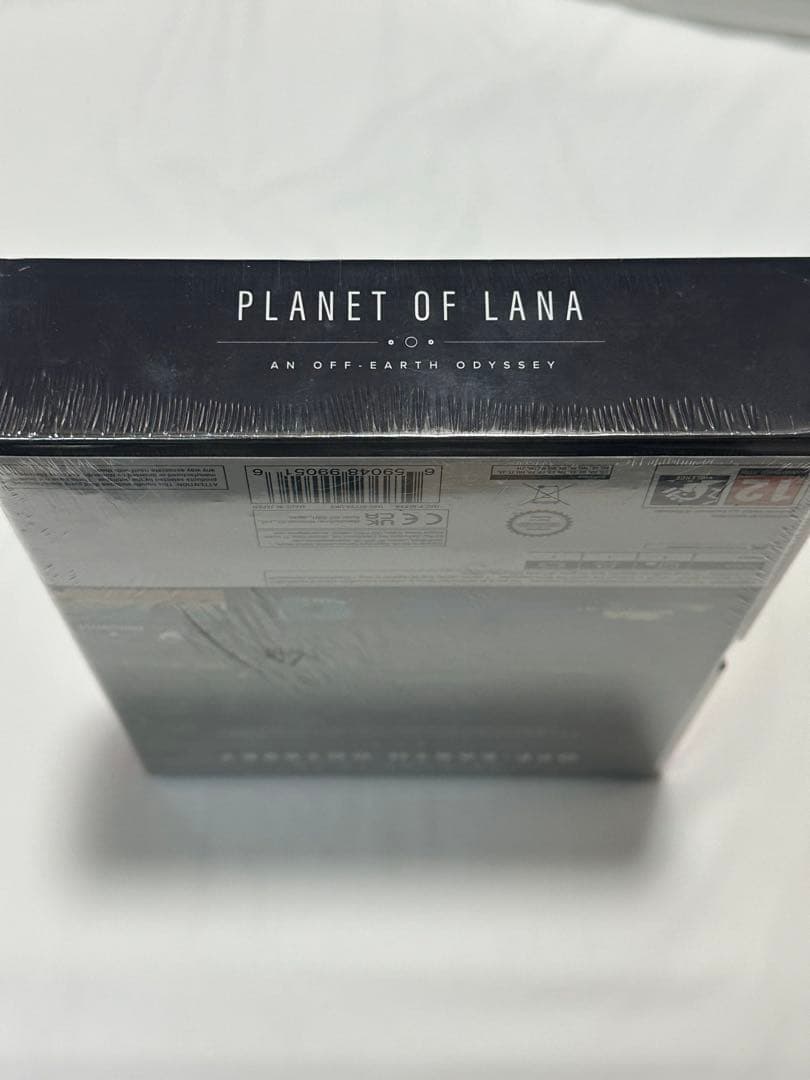 Planet Of Lana Deluxe Edition 日本未発売 未開封