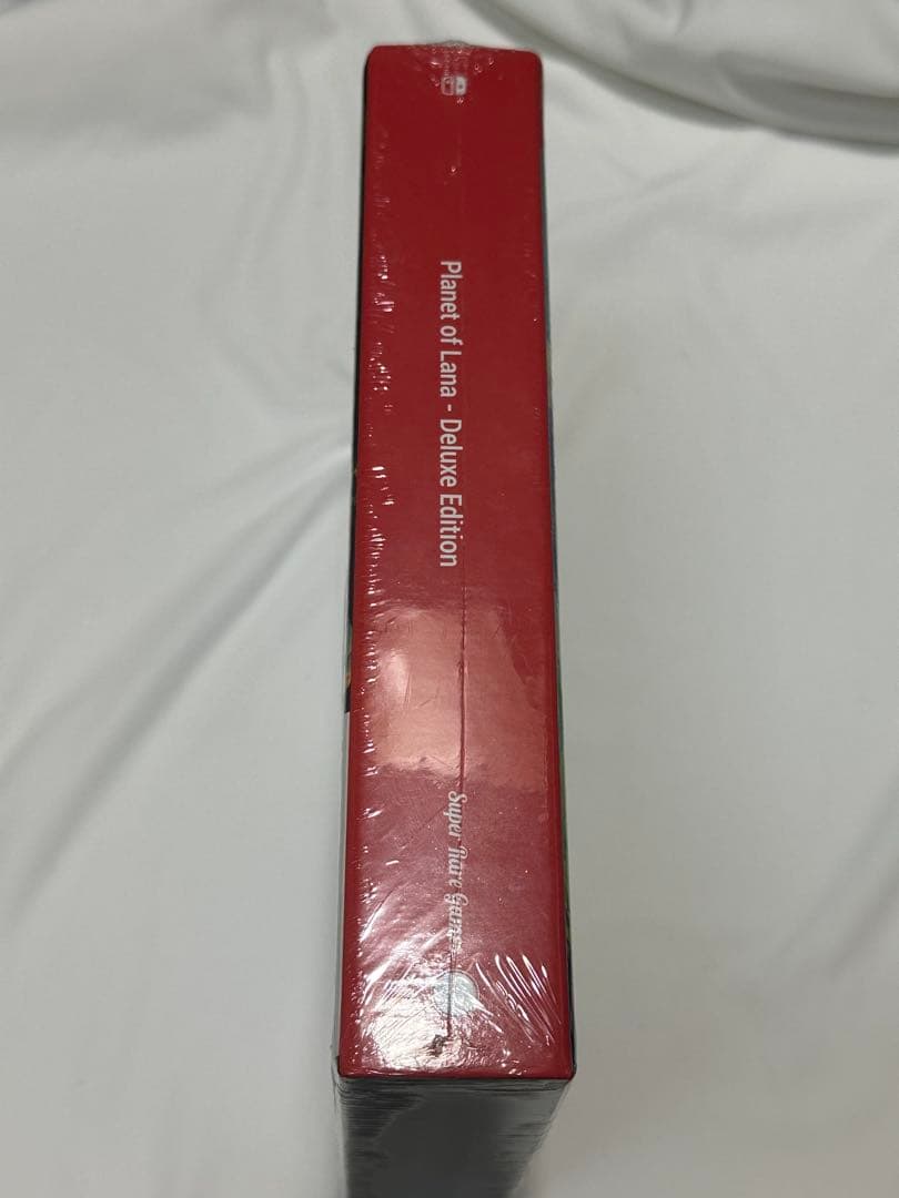 Planet Of Lana Deluxe Edition 日本未発売 未開封