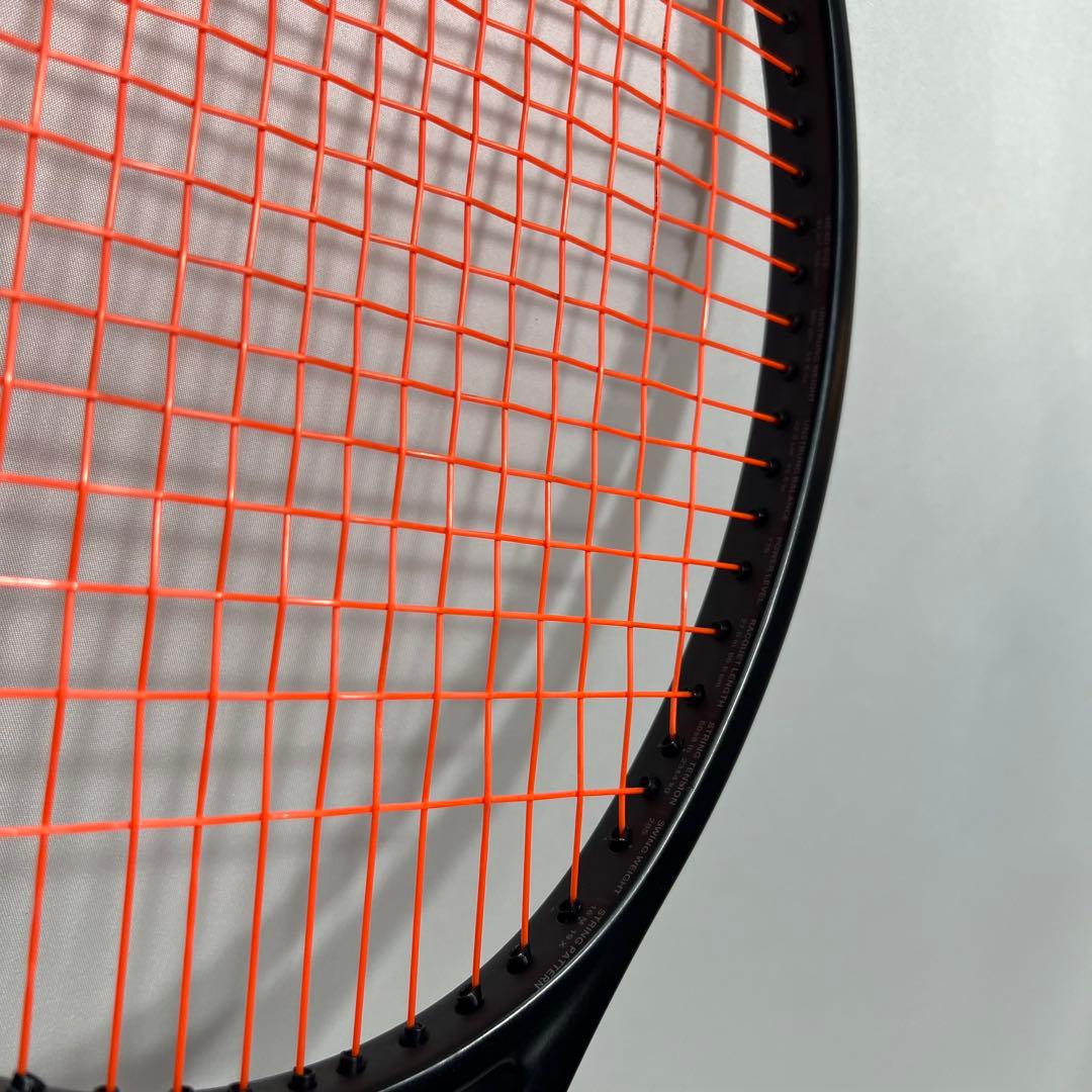 PRINCE PHANTOM GRAPHITE 97 プリンス テニスラケット