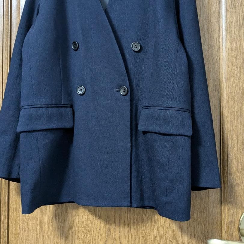 良品 Spick & Span オックスVカラージャケット